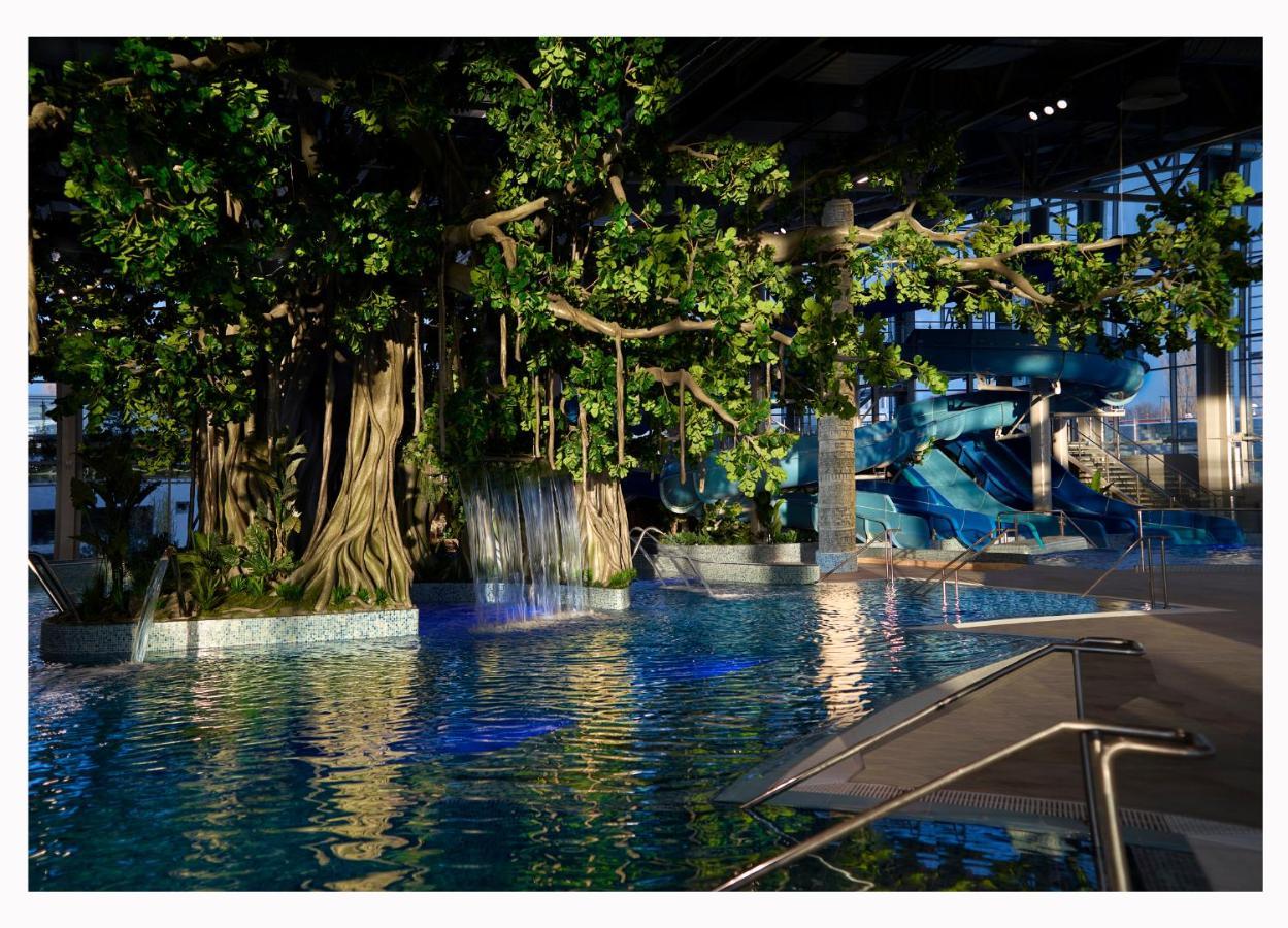 Amazonia Apartments Timişoara Extérieur photo