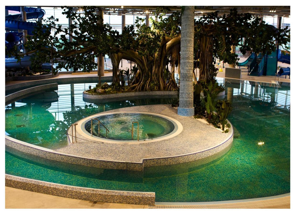 Amazonia Apartments Timişoara Extérieur photo