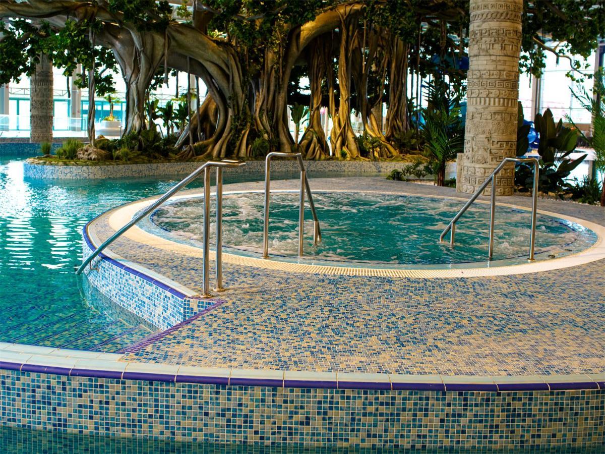 Amazonia Apartments Timişoara Extérieur photo