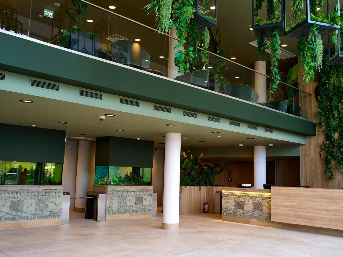 Amazonia Apartments Timişoara Extérieur photo