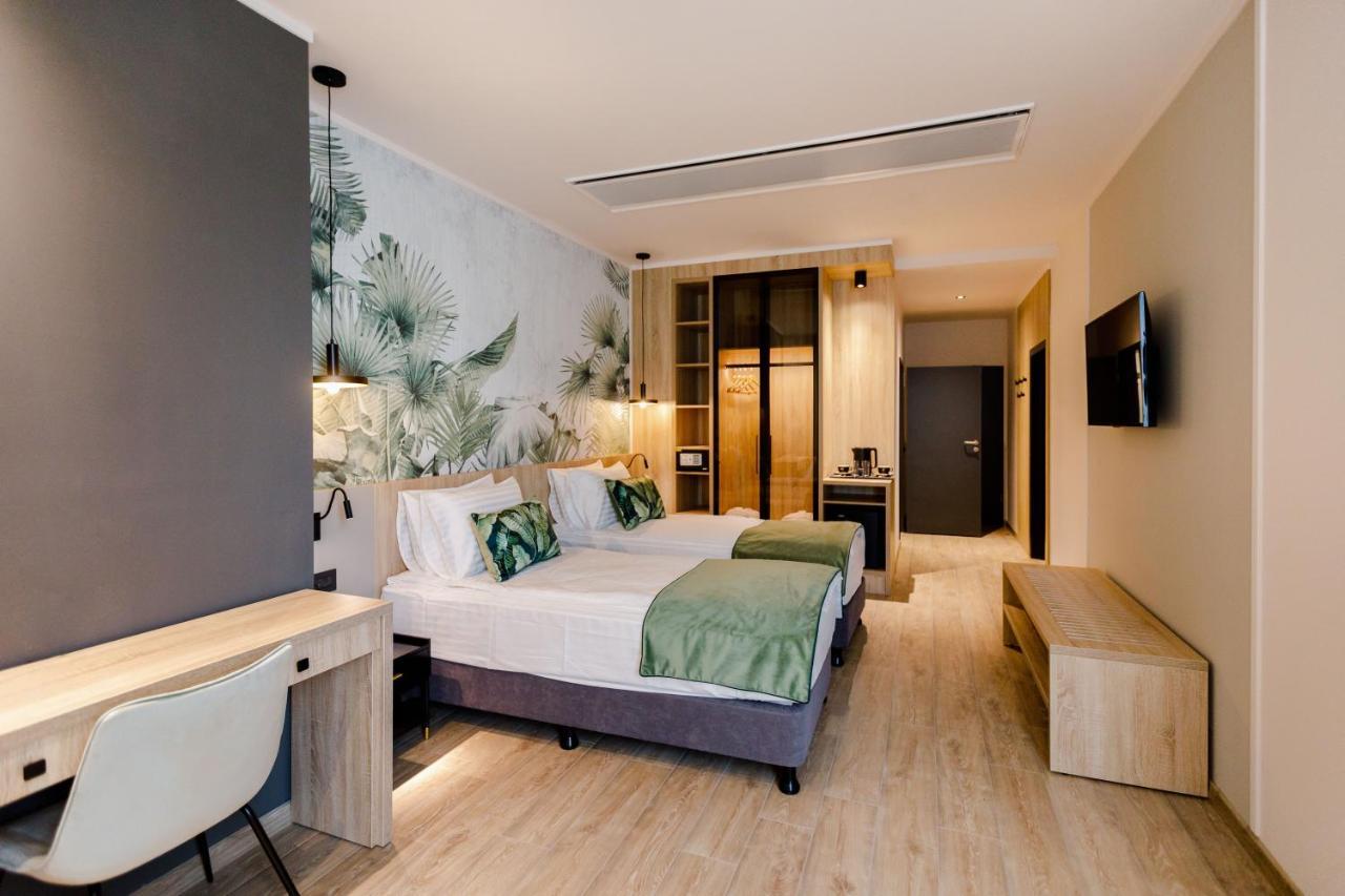 Amazonia Apartments Timişoara Extérieur photo