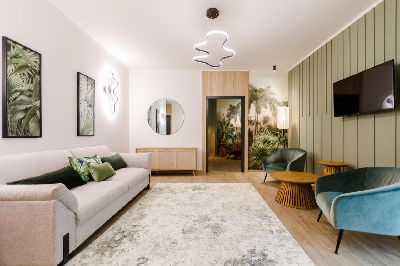 Amazonia Apartments Timişoara Extérieur photo