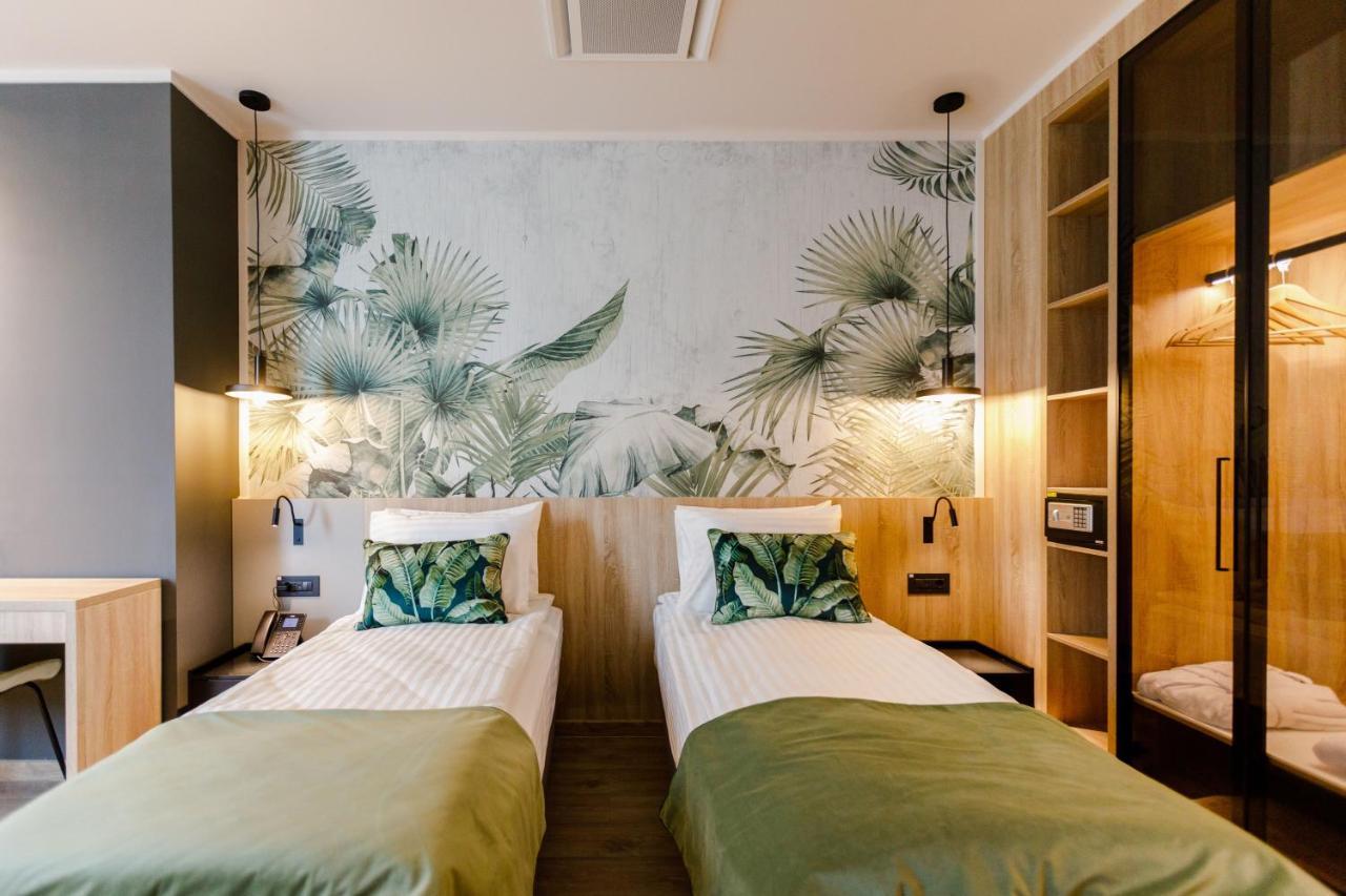 Amazonia Apartments Timişoara Extérieur photo