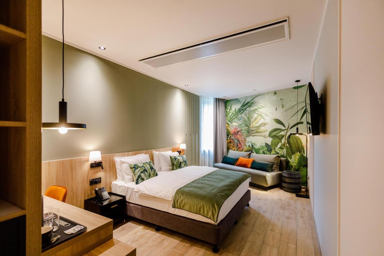 Amazonia Apartments Timişoara Extérieur photo