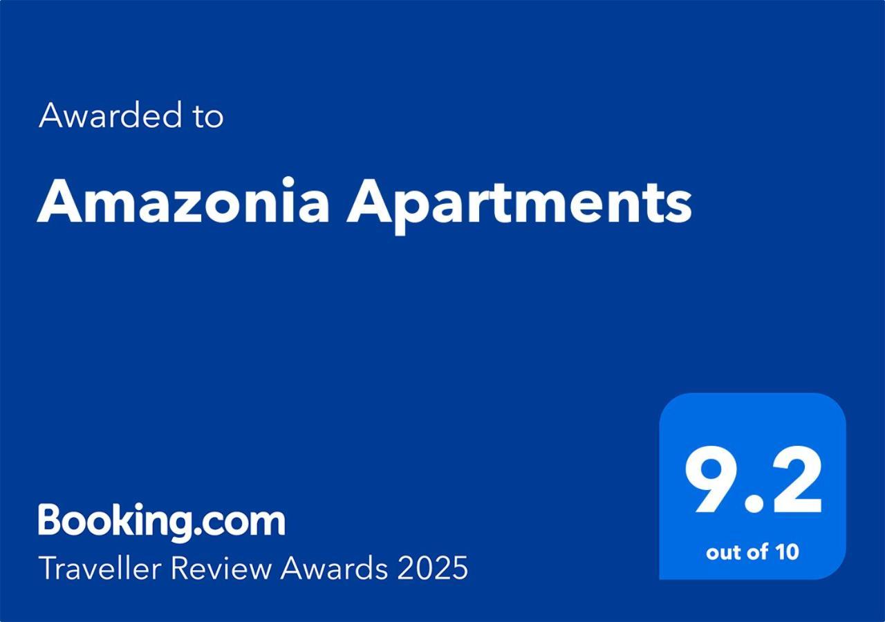 Amazonia Apartments Timişoara Extérieur photo
